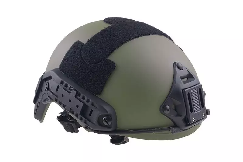 Replika hełmu Ballistic - ranger green OD-G-FMA-21-022102-04 asgbox.pl Replika hełmu Ballistic - ranger green - obrazek 4