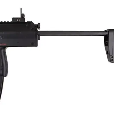 Alternative view of Replika pistoletu maszynowego R4 (Metal Version)