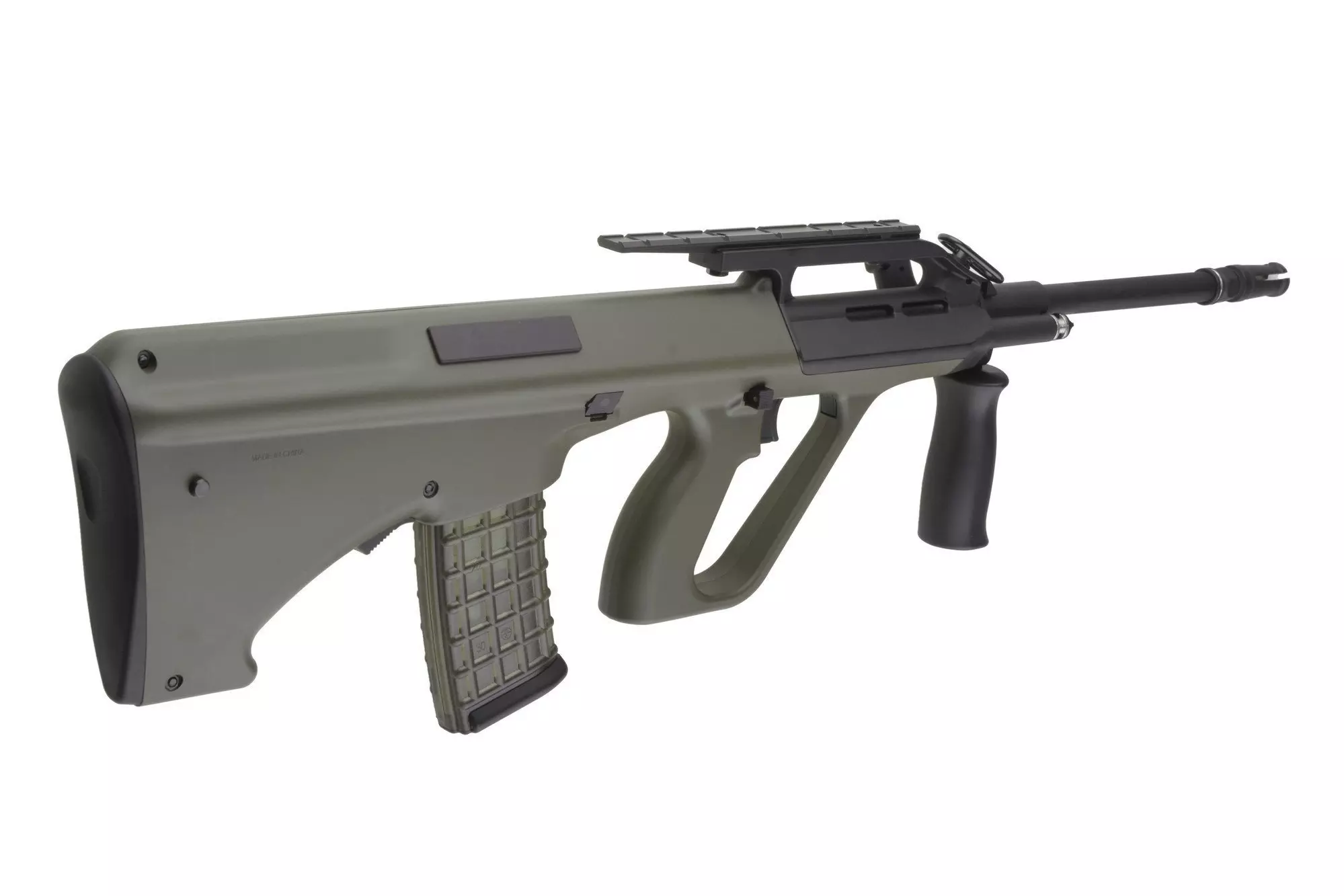 Replika karabinka SW-020B - Olive Drab OD-G-SWL-01-018557-00 asgbox.pl Replika karabinka SW-020B - Olive Drab - obrazek 2