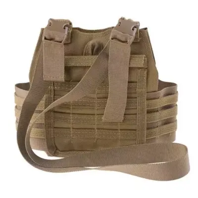 Alternative view of Pokrowiec na dokumenty - tan