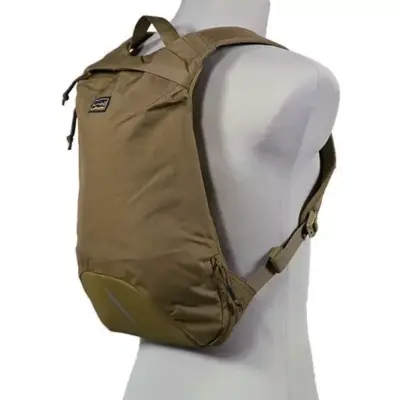 Alternative view of Plecak Casual Pack - coyote brown