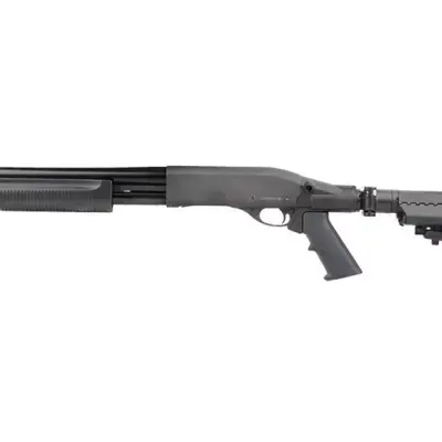 Replika strzelby M870, wersja policyjna ze składaną kolbą OD-G-PPS-02-011208-00 asgbox.pl