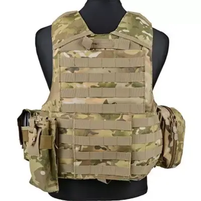 Kamizelka taktyczna typu CIRAS Maritime - MC OD-G-GFT-18-007419-00 asgbox.pl