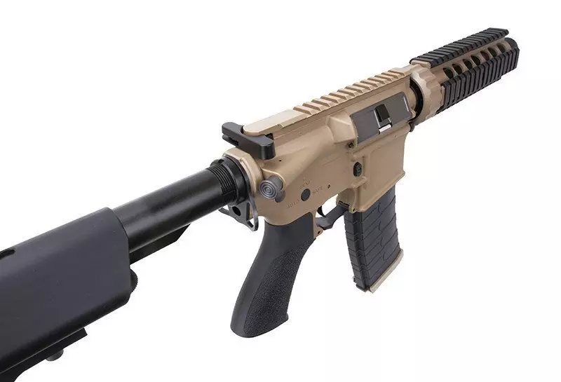 Replika karabinka GR4 CQB-S MINI - tan OD-G-GIG-01-004931-00 asgbox.pl Replika karabinka GR4 CQB-S MINI - tan - obrazek 3