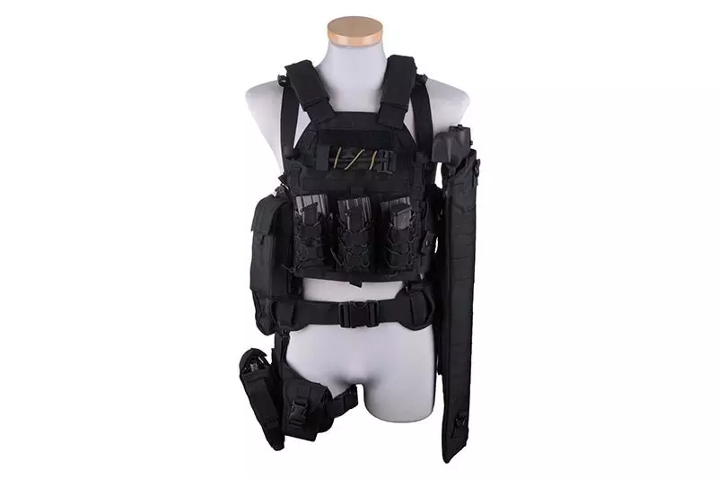 Ładownica na shellsy - oliwkowa OD-G-GFT-19-018833-00 asgbox.pl asgbox.pl - Ładownica na shellsy - oliwkowa