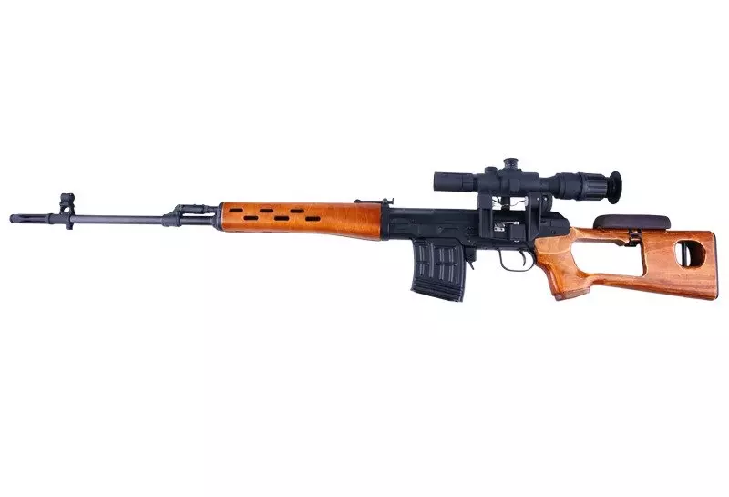 Replika karabinu CM057 z lunetą PSO-1 OD-G-CYM-01-001998-00 asgbox.pl Replika karabinu CM057 z lunetą PSO-1 - obrazek 6