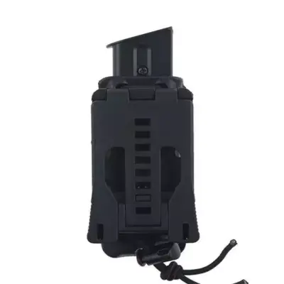 Alternative view of Ładownica scorpion na magazynek pistoletowy na pas - czarna