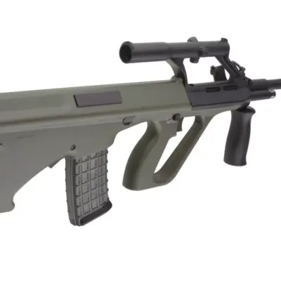 Replika karabinka SW-020A - Olive Drab OD-G-SWL-01-018554-00 asgbox.pl