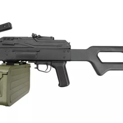 A a K PKM Machine Gun - Black OD-A-PJ001 asgbox.pl A a K PKM Machine Gun - Black OD-A-PJ001 asgbox.pl