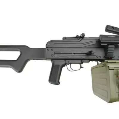 A a K PKM Machine Gun - Black OD-A-PJ001 asgbox.pl A a K PKM Machine Gun - Black OD-A-PJ001 asgbox.pl