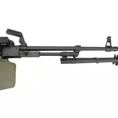 A a K PKM Machine Gun - Black OD-A-PJ001 asgbox.pl A a K PKM Machine Gun - Black OD-A-PJ001 asgbox.pl