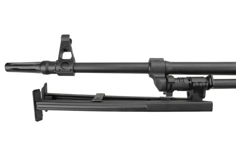 A a K PKM Machine Gun - Black OD-A-PJ001 asgbox.pl A a K PKM Machine Gun - Black - obrazek 10
