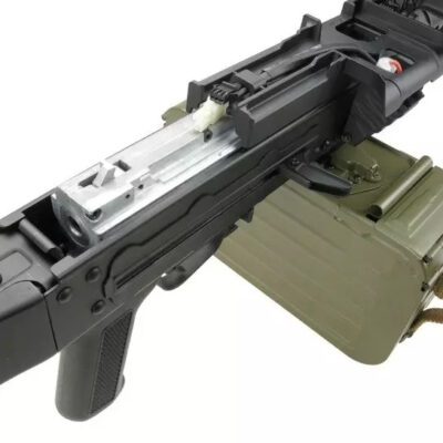 A a K PKM Machine Gun - Black OD-A-PJ001 asgbox.pl A a K PKM Machine Gun - Black OD-A-PJ001 asgbox.pl