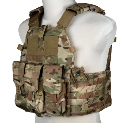 Kamizelka Taktyczna typu 94K Plate Carrier M4 - Multicam® OD-G-EME-18-019117-00 asgbox.pl