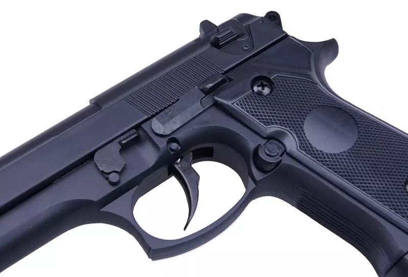Sprężynowa replika pistoletu GA-9605 OD-G-SRC-03-002369-00 asgbox.pl Sprężynowa replika pistoletu GA-9605 - obrazek 5