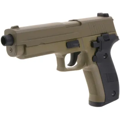 Replika pistoletu CM122 - tan (Bez Akumulatora) OD-G-CYM-01-019695-00 asgbox.pl