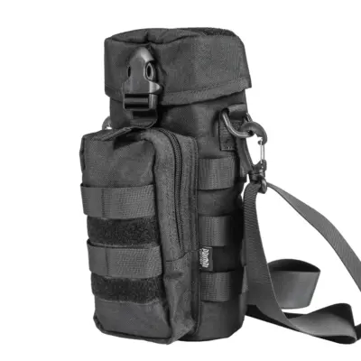 Torba na butelkę Hydro Bag - czarna OD-G-PRI-20-017365-00 asgbox.pl