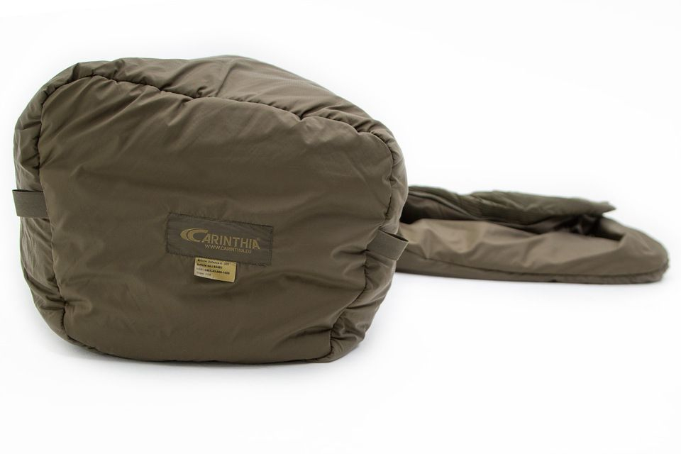 Sleeping bag DEFENCE 4 OD-A-CARIN005 asgbox.pl Sleeping bag DEFENCE 4 - obrazek 13