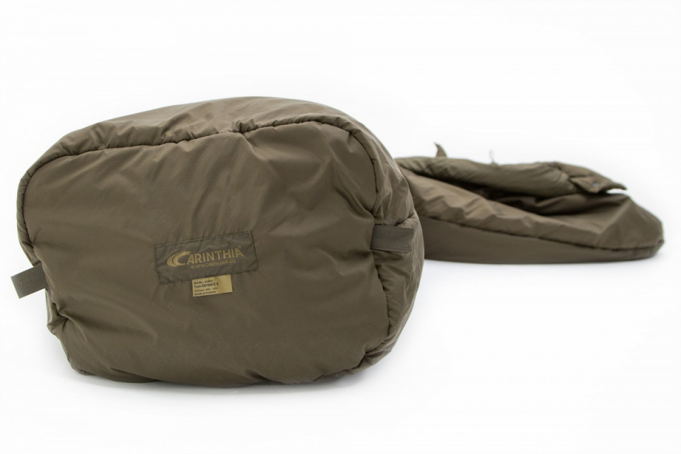 Sleeping bag DEFENCE 6 - UNI size OD-A-CARIN043 asgbox.pl Sleeping bag DEFENCE 6 - UNI size - obrazek 8