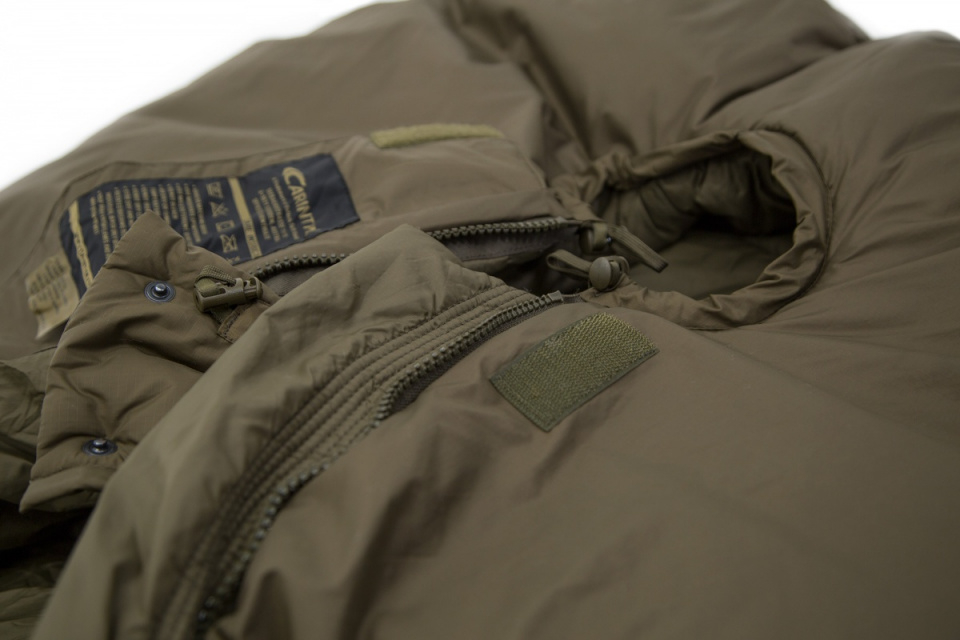 Sleeping bag DEFENCE 6 - UNI size OD-A-CARIN043 asgbox.pl Sleeping bag DEFENCE 6 - UNI size - obrazek 12