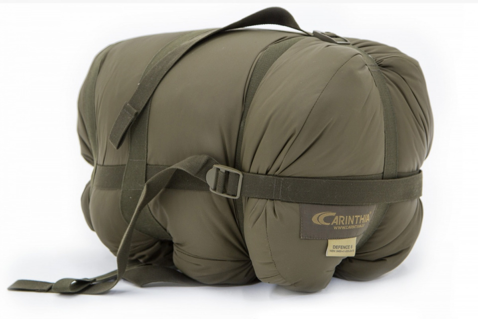 Sleeping bag DEFENCE 6 - UNI size OD-A-CARIN043 asgbox.pl Sleeping bag DEFENCE 6 - UNI size - obrazek 15