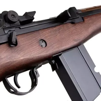 Alternative view of Replika karabinu typu 57 R.O.C. z drewnianym łożem