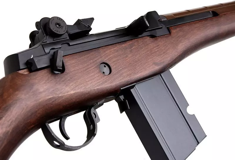 Replika karabinu typu 57 R.O.C. z drewnianym łożem OD-G-GIG-01-005704-00 asgbox.pl Replika karabinu typu 57 R.O.C. z drewnianym łożem - obrazek 2