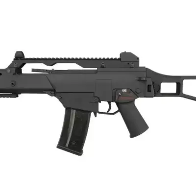 Replika subkarabinka CM011 - czarna OD-G-CYM-01-003125-00 asgbox.pl