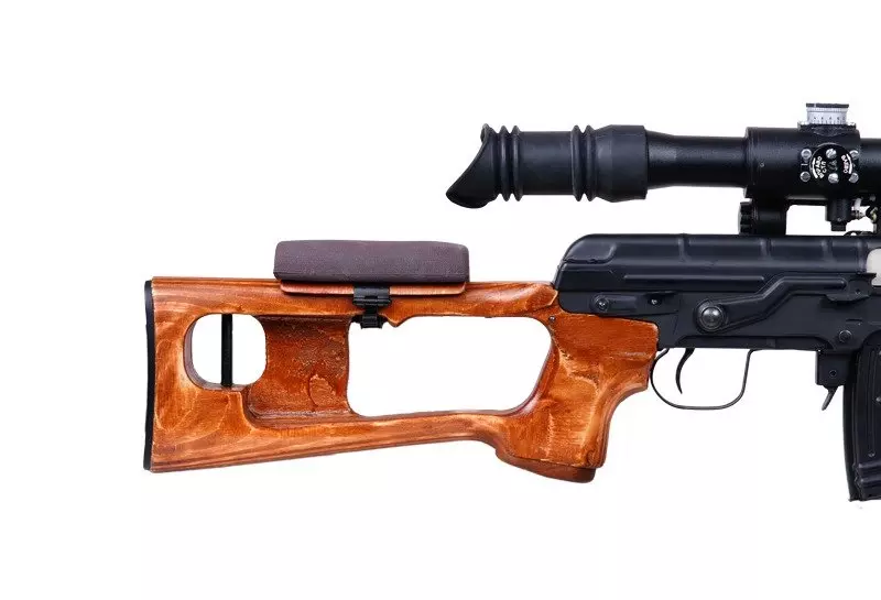 Replika karabinu CM057 CUSTOM z lunetą POSP OD-G-CYM-01-002039-00 asgbox.pl Replika karabinu CM057 CUSTOM z lunetą POSP - obrazek 3