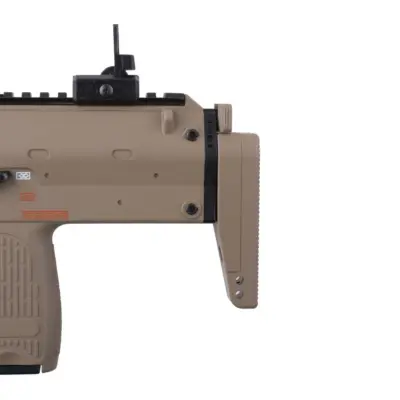 Replika pistoletu maszynowego SMG7A1 - tan OD-G-TMR-01-019292-00 asgbox.pl