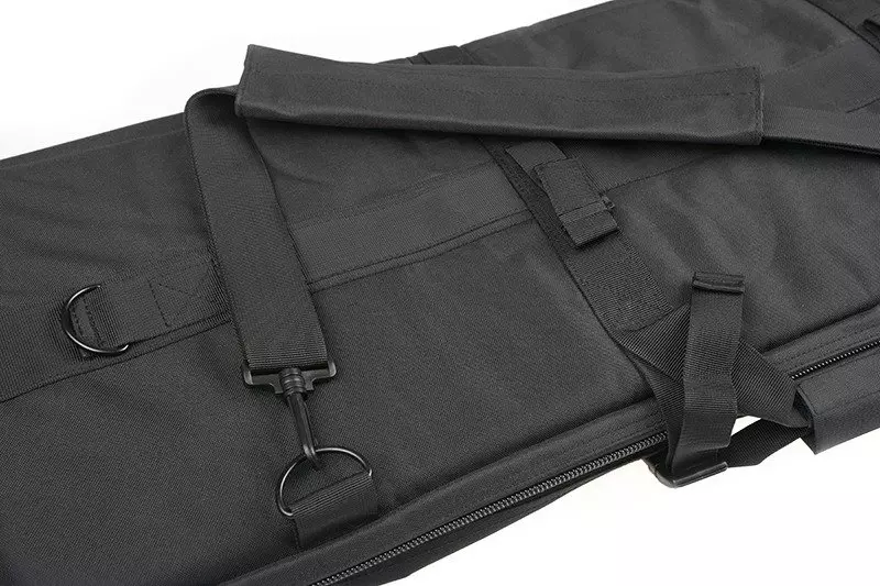 Podwójny pokrowiec na broń - oliwkowy OD-G-GFT-22-006012-00 asgbox.pl Podwójny pokrowiec na broń - oliwkowy - obrazek 4