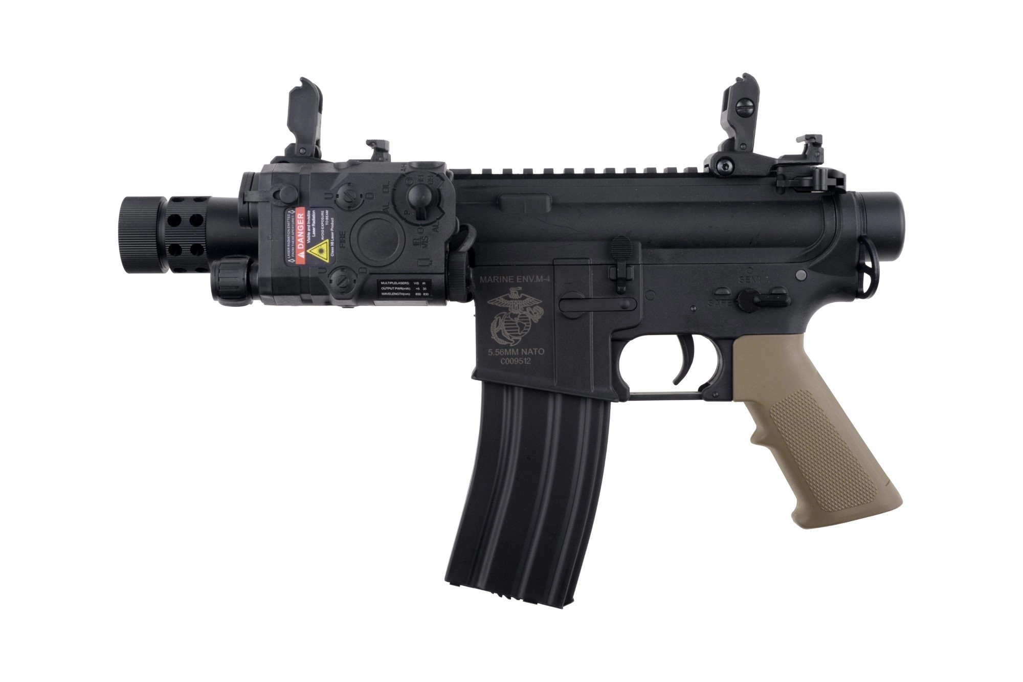 Replika karabinka SA-C18 CORE™ - Half-Tan OD-G-SPE-01-021866-00 asgbox.pl Replika karabinka SA-C18 CORE™ - Half-Tan - obrazek 2