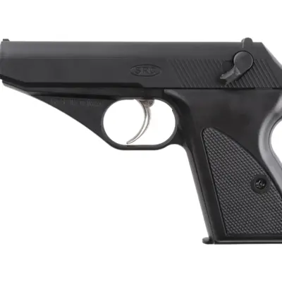 Replika pistoletu 7.65 - czarna OD-G-SRC-02-018103-00 asgbox.pl