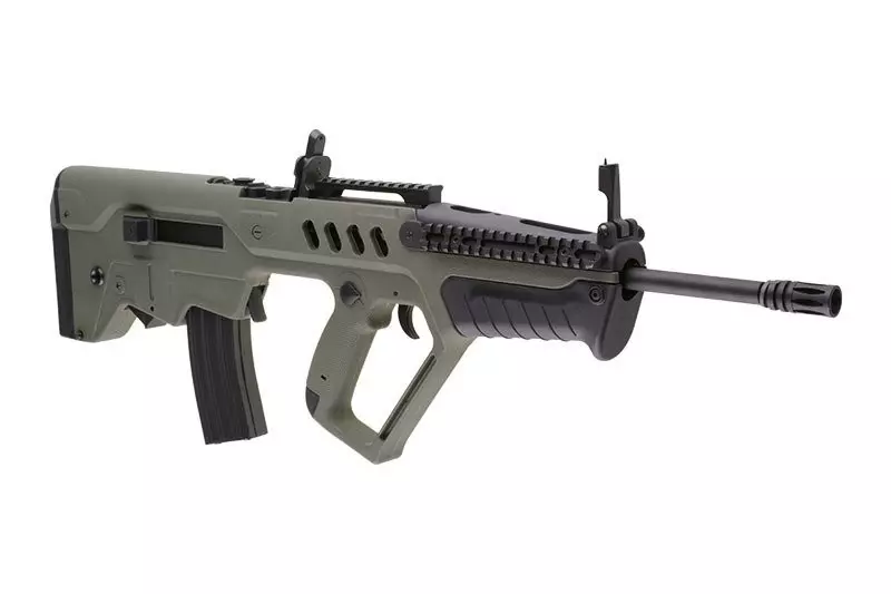 Replika karabinka T21 Standard (Professional version) - olive drab OD-G-SIT-01-017975-00 asgbox.pl Replika karabinka T21 Standard (Professional version) - olive drab - obrazek 5