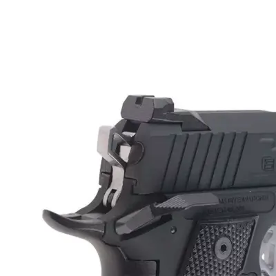 Replika Pistoletu SAI 2011 DS 5.1 (Aluminium / CO2) OD-G-SAI-02-021589-00 asgbox.pl Replika Pistoletu SAI 2011 DS 5.1 (Aluminium / CO2) OD-G-SAI-02-021589-00 asgbox.pl