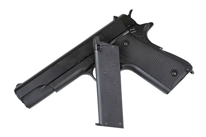 Replika pistoletu R31 OD-G-ARM-02-007588-00 asgbox.pl Replika pistoletu R31 - obrazek 3