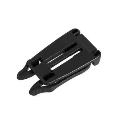 Klamra montażowa - czarna OD-G-GFT-31-021165-00 asgbox.pl