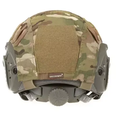 Taktyczny pokrowiec na hełm typu FAST - Multicam OD-G-EME-21-012905-00 asgbox.pl
