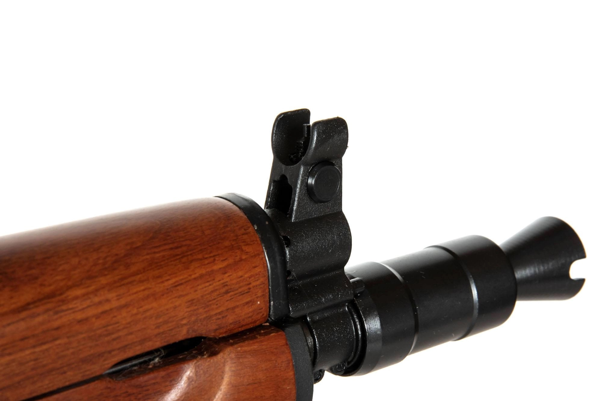 E a L AKS-74UN Essential MOSFET - Black / Wood OD-A-EL0048 asgbox.pl E a L AKS-74UN Essential MOSFET - Black / Wood - obrazek 8