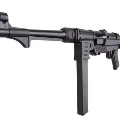 Replika pistoletu maszynowego MP007 - czarny OD-G-AGM-01-000089-00 asgbox.pl