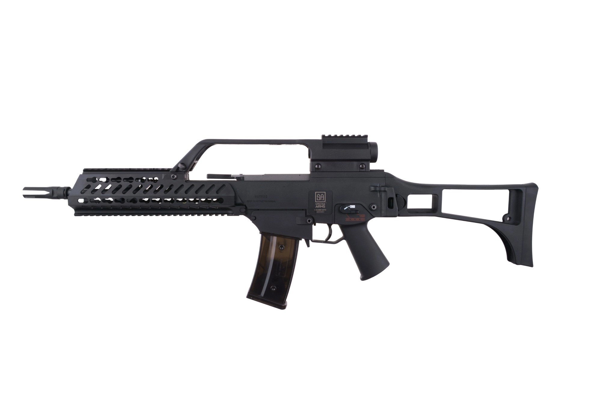 Replika karabinka SA-G10 KeyMod EBB OD-G-SPE-01-020523-00 asgbox.pl Replika karabinka SA-G10 KeyMod EBB - obrazek 4