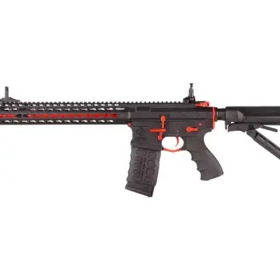 Replika karabinka CM16 SRXL Red Edition OD-G-GIG-01-012179-00 asgbox.pl