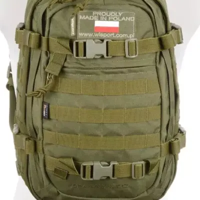 asgbox.pl - Plecak WISPORT SPARROW 20 gen.II - oliwkowy