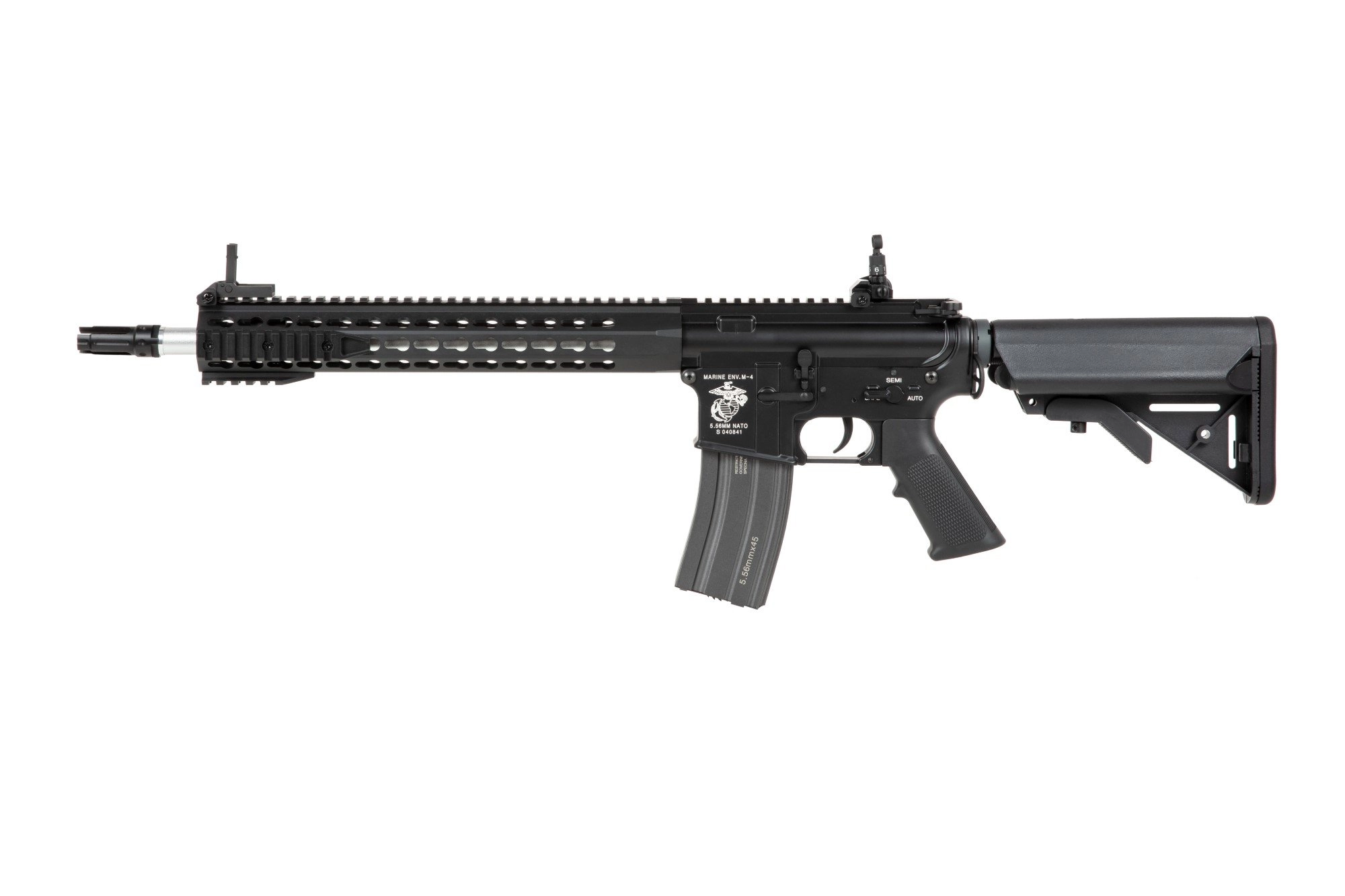 Replika karabinka SA-B14 ONE™ KeyMod 12" OD-G-SPE-01-008094-00 asgbox.pl Replika karabinka SA-B14 ONE™ KeyMod 12" - obrazek 4