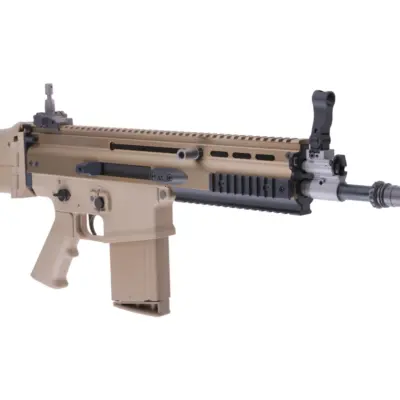 Replika karabinka WE MK17 MOD 0 Open Bolt - tan OD-G-WET-02-017092-00 asgbox.pl