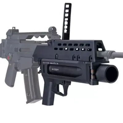 Granatnik do GF36 / Czarny OD-G-SIT-04-002034-00 asgbox.pl Granatnik do GF36 / Czarny OD-G-SIT-04-002034-00 asgbox.pl