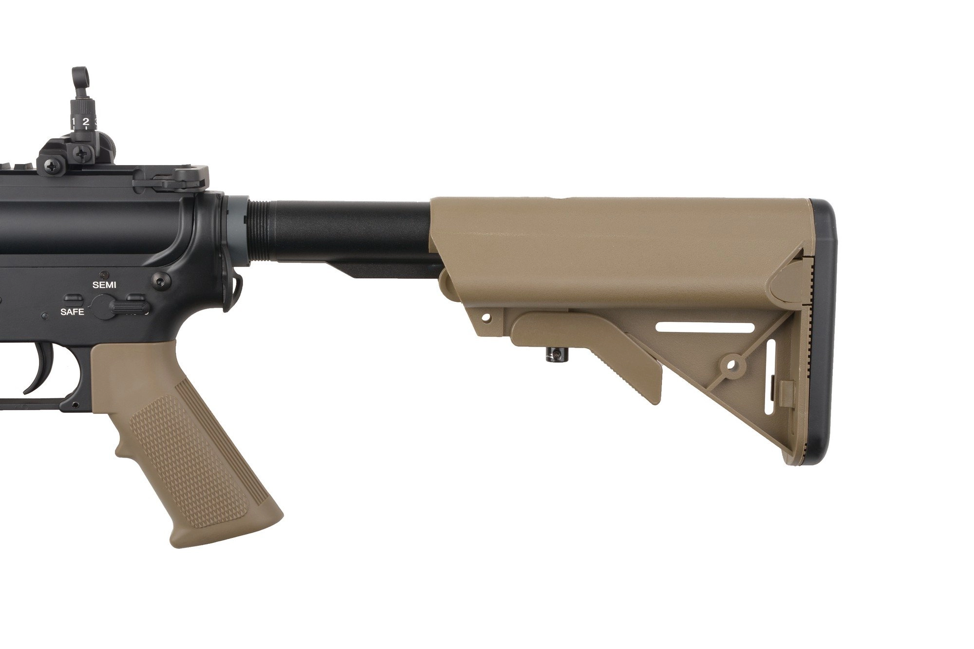 Replika karabinka SA-A07 ONE™ - Half Tan OD-G-SPE-01-011990-00 asgbox.pl Replika karabinka SA-A07 ONE™ - Half Tan - obrazek 6