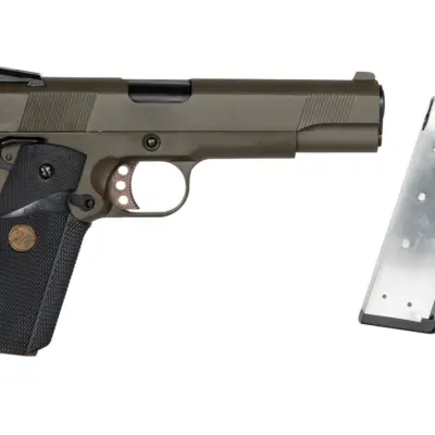 Replika pistoletu MEU - oliwkowa OD-G-WET-02-009017-00 asgbox.pl