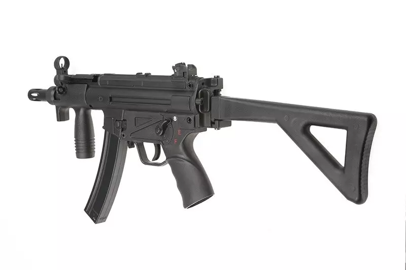 Replika pistoletu maszynowego MP014M OD-G-CLA-01-016095-00 asgbox.pl Replika pistoletu maszynowego MP014M - obrazek 4