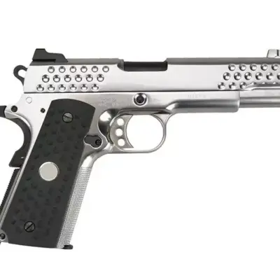 Replika pistoletu Knight Hawk - srebrna OD-G-WET-02-002614-00 asgbox.pl